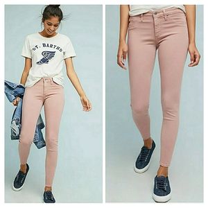 Adriano Goldschmied AG The Abbey Ankle Jean 28